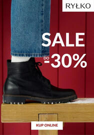 Ryłko gazetka tydzień 1 Strona 1