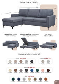 Meble Bodzio katalog Strona 109