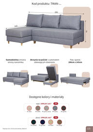 Meble Bodzio katalog Strona 125