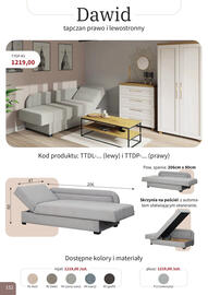 Meble Bodzio katalog Strona 152