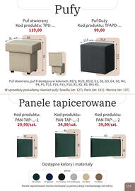 Meble Bodzio katalog Strona 153