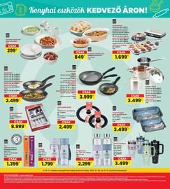 Interspar akciós újság hét 2 Oldal 16