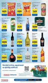 Tesco akciós újság hét 2 Oldal 10