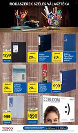 Tesco akciós újság hét 2 Oldal 14