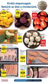 Tesco akciós újság hét 2 Oldal 2