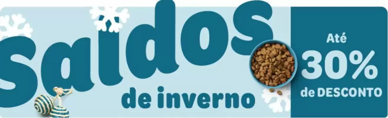 Folheto Zooplus (válido até 8-01)