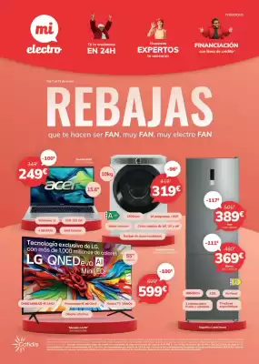 Catálogo Mi electro (válido hasta el 31-01)