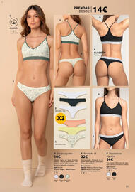 Catálogo Leonisa Página 23