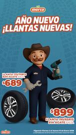 Folleto Merco Página 1