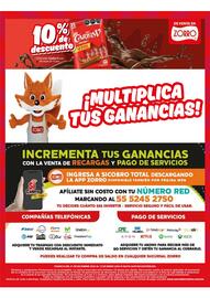 Catálogo Zorro Página 10