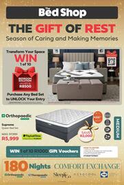 The Bed Store catalogue Page 1