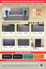 The Bed Store catalogue Page 8