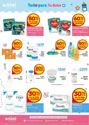Catálogo Nini Mayorista (válido hasta 4-01)