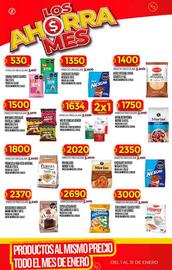 Folleto Supermercados DIA Página 25