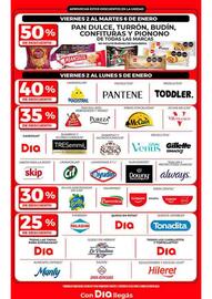 Folleto Supermercados DIA Página 2