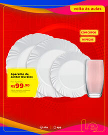 Encarte Le Biscuit semana 1 Página 1