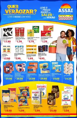 Encarte Assaí Atacadista (válido até 7-01)