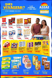 Encarte Assaí Atacadista Página 1