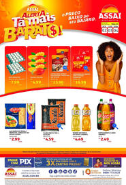 Encarte Assaí Atacadista Página 1