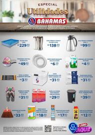 Catálogo Bahamas Supermercados Página 1