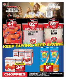 Choppies catalogue Page 5