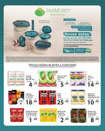 Catálogo Del Moro Supermercados Página 1