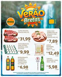Catálogo Supermercados Bretas Página 1