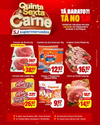 Encarte Sj Supermercados (válido até 2-01)