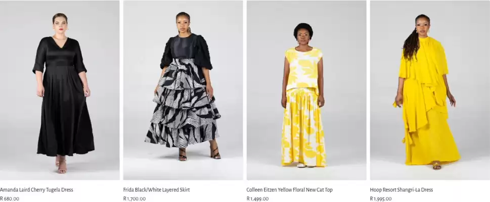 The Space catalogue (valid until 7-01)