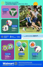 Folleto Walmart Página 8