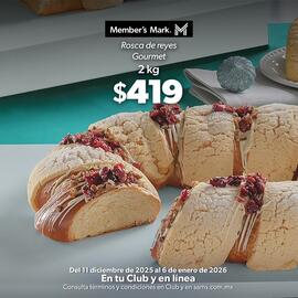 Catálogo Sam's Club Página 3