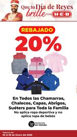 Folleto HEB semana 1 Página 10