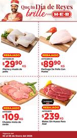 Folleto HEB semana 1 Página 11