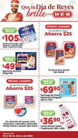 Folleto HEB semana 1 Página 13