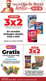 Folleto HEB semana 1 Página 3