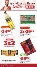 Folleto HEB semana 1 Página 4