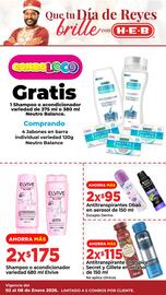 Folleto HEB semana 1 Página 5