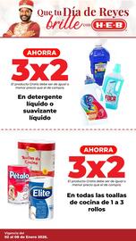 Folleto HEB semana 1 Página 6