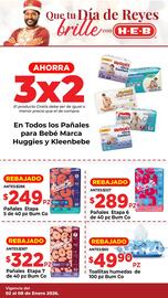 Folleto HEB semana 1 Página 7