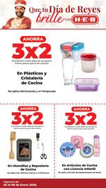 Folleto HEB semana 1 Página 8