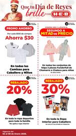 Folleto HEB semana 1 Página 9