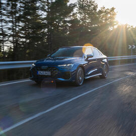 Catálogo Audi Página 1