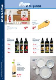 Horeca totaal folder Pagina 2