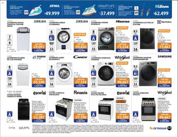 Catálogo Cetrogar Página 13