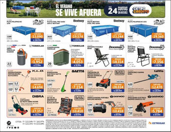 Catálogo Cetrogar Página 14