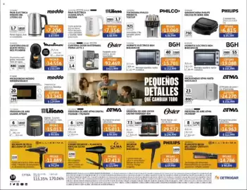 Catálogo Cetrogar Página 10