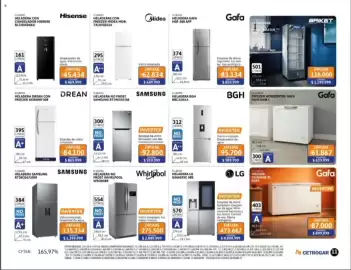 Catálogo Cetrogar Página 11