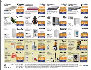 Catálogo Cetrogar Página 12