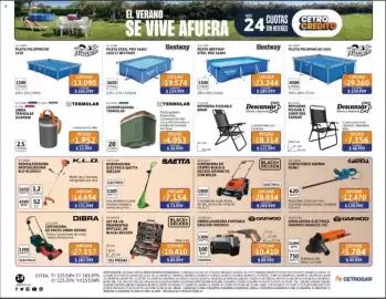 Catálogo Cetrogar Página 14