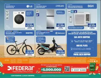 Catálogo Cetrogar Página 16